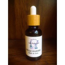 Belle Barbe - Huile de soin