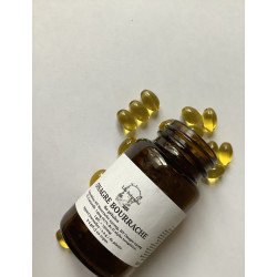 Onagre/Bourrache (80 gélules)