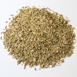 Fenouil doux fruit trié