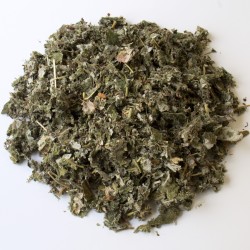 Framboisier feuille coupé