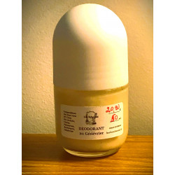 Déodorant au Genévrier