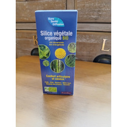 Silice végétale organique