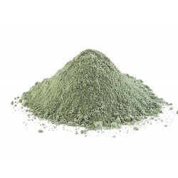 Argile verte - en poudre