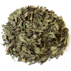 Menthe poivrée feuille entière