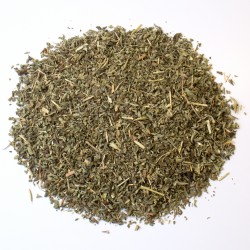 Menthe pouliot partie aérienne