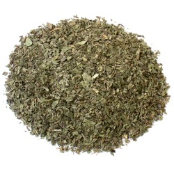 Plantain lancéolé feuille