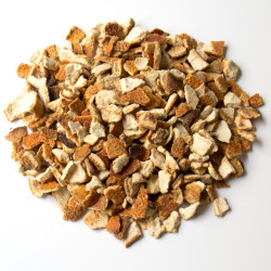 Orange douce écorce