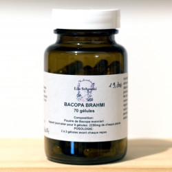 Bacopa (70 gélules)