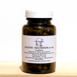 CA-MG + Calcium-Magnésium...