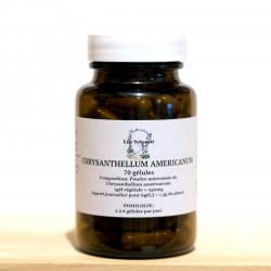 Chrysanthellum Americanum...