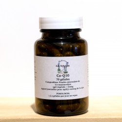 CO-Q10 (70 gélules)