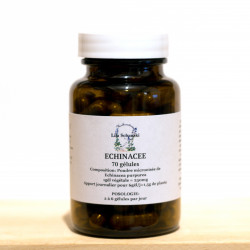 Echinacée (70 gélules)