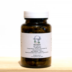 Kudzu (70 gélules)