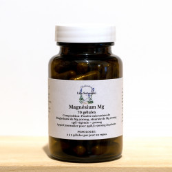 Magnesium (70 gélules)