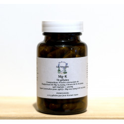 MG-K - Magnésium-Potassium...