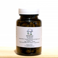 Nigelle (70 capsules...