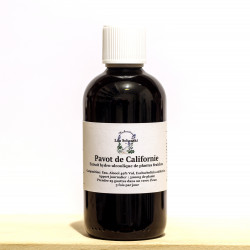 Pavot de Californie EHA