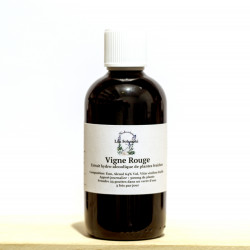 Vigne rouge EHA