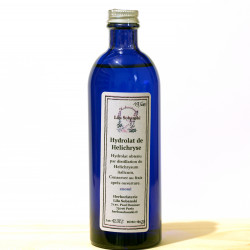 Hydrolat Hélichryse