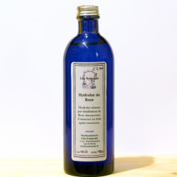 Hydrolat Rose de Damas