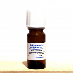 Basilic tropical à...