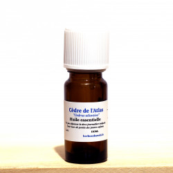 Cèdre de l'Atlas HE