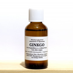 Ginkgo Gemmo