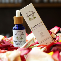 Sérum visage à la Rose de...