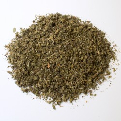 Damiana feuille coupé