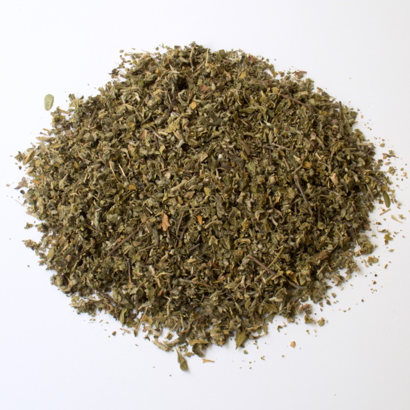 Damiana feuille coupé